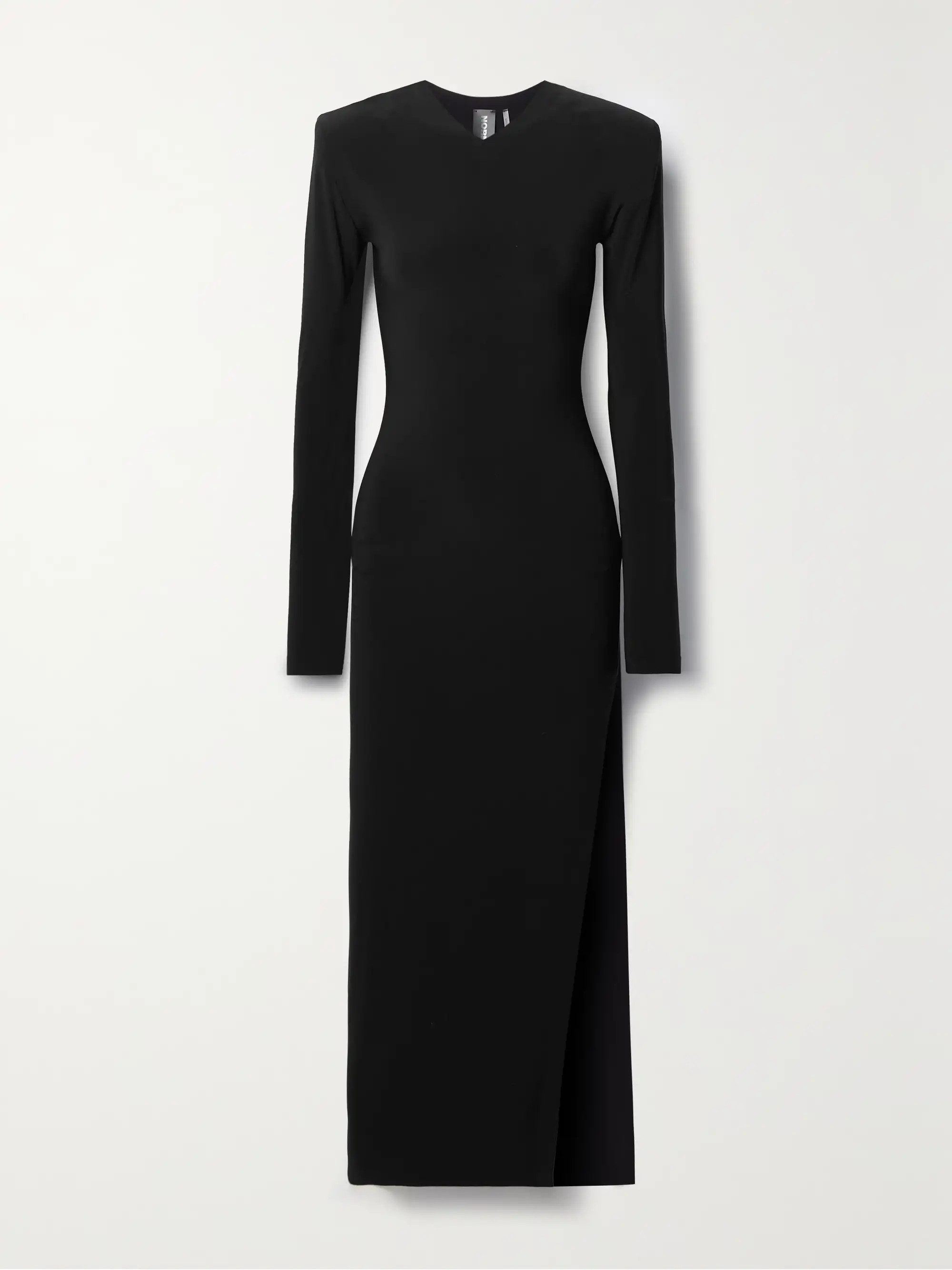 Stretch-jersey midi dress | NET-A-PORTER (UK & EU)