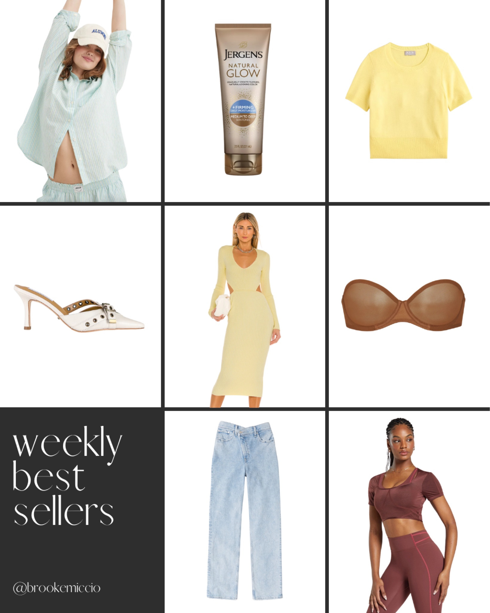 weekly best sellers!

#LTKstyletip #LTKSeasonal #LTKbeauty