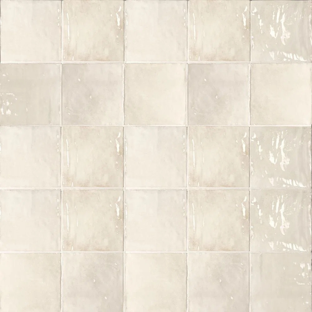 Artisanal 5X5 Ceramic Wall Tile | Wayfair North America
