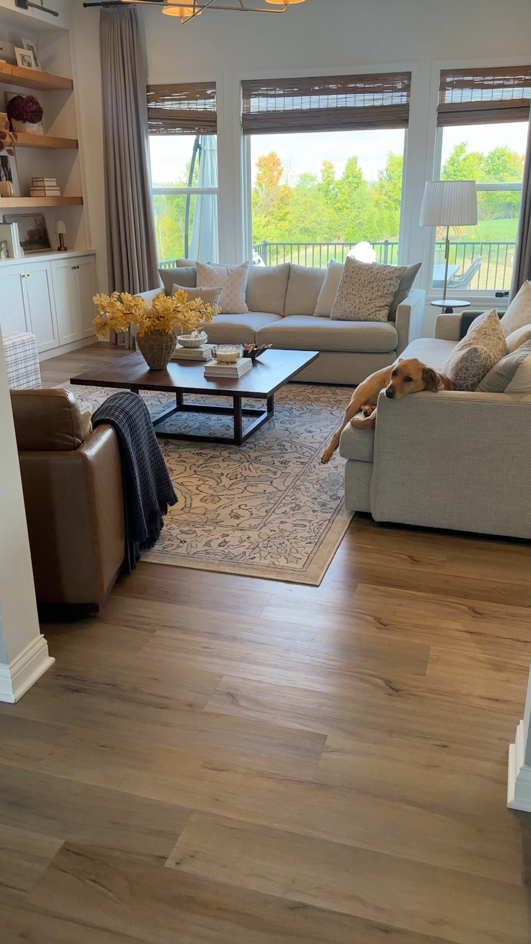 Our coffee table is 25% off! This thing is gorgeous and so sturdy and well made! 



#LTKHome #LTKVideo #LTKFallSale