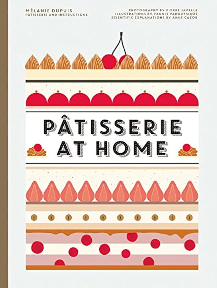 Patisserie at Home | Amazon (US)