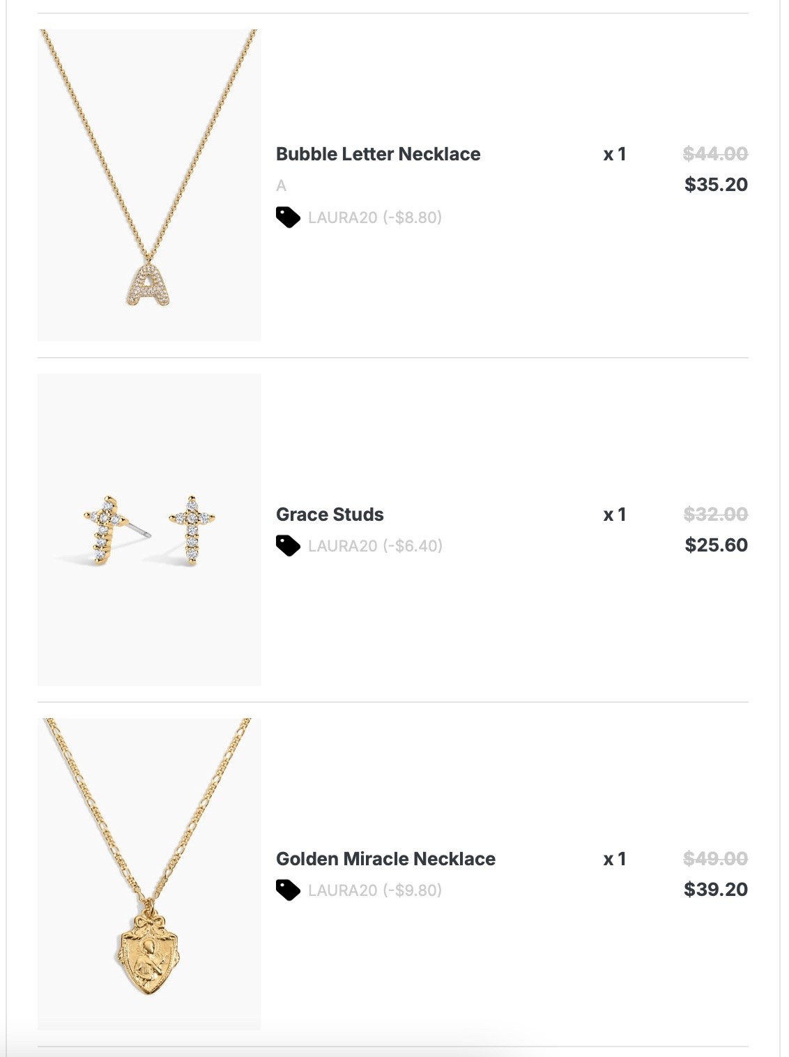 Electric Picks is having a huge sale with a stackable code! This is what I ordered! 

Women’s jewelry, gold jewelry, gifts for her, gifts for the new mom, custom jewelry, initial jewelry

#LTKstyletip #LTKbaby #LTKsale