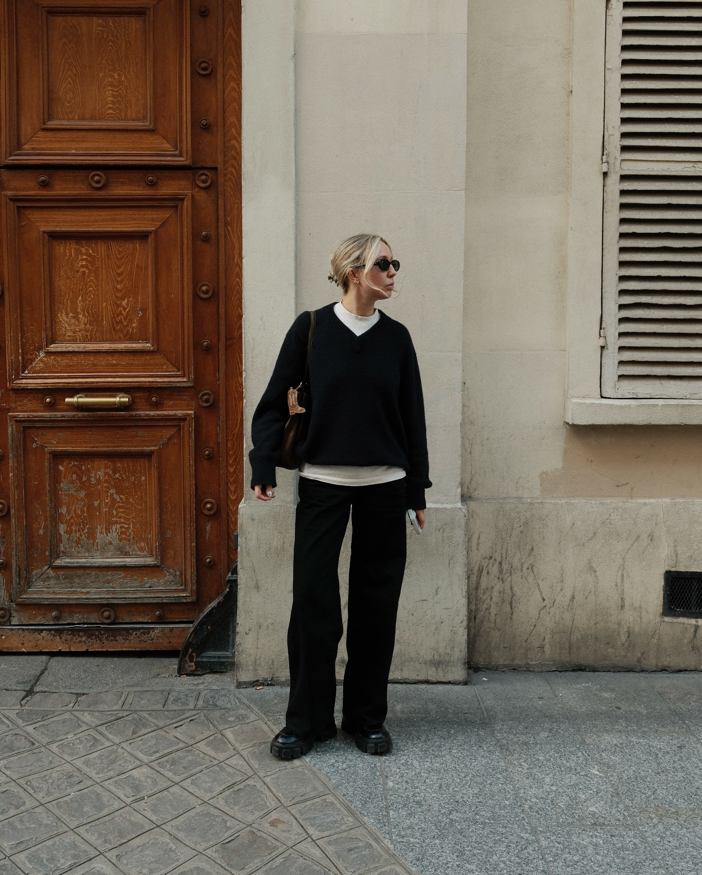 Paris - Day 1 bits 🇫🇷

#pfw #parisfashionweek
#parisfashionweek2025