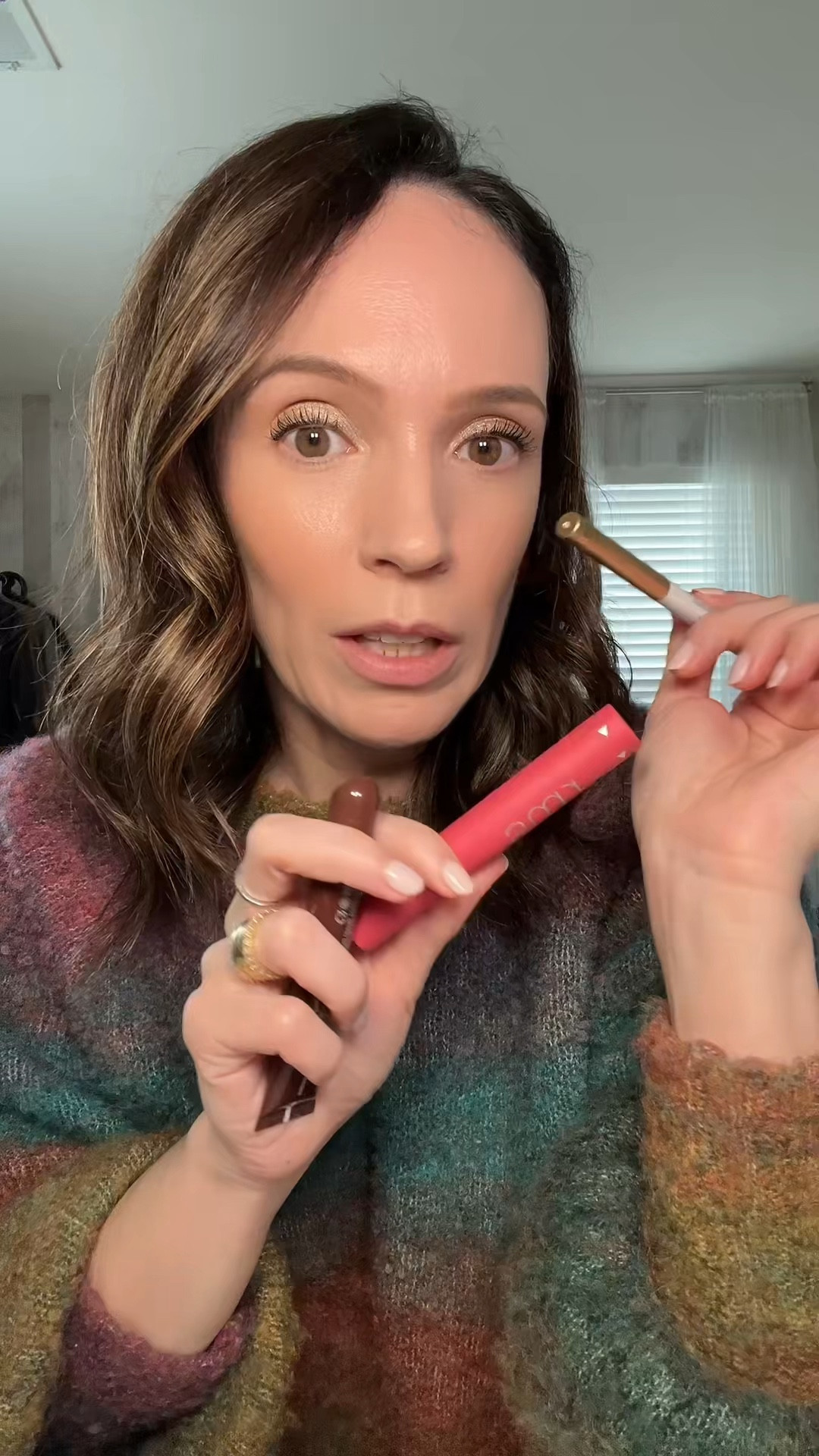 Todays fall lip 
RMS beauty code: Maree-15

#LTKOver40 #LTKBeauty #LTKSeasonal