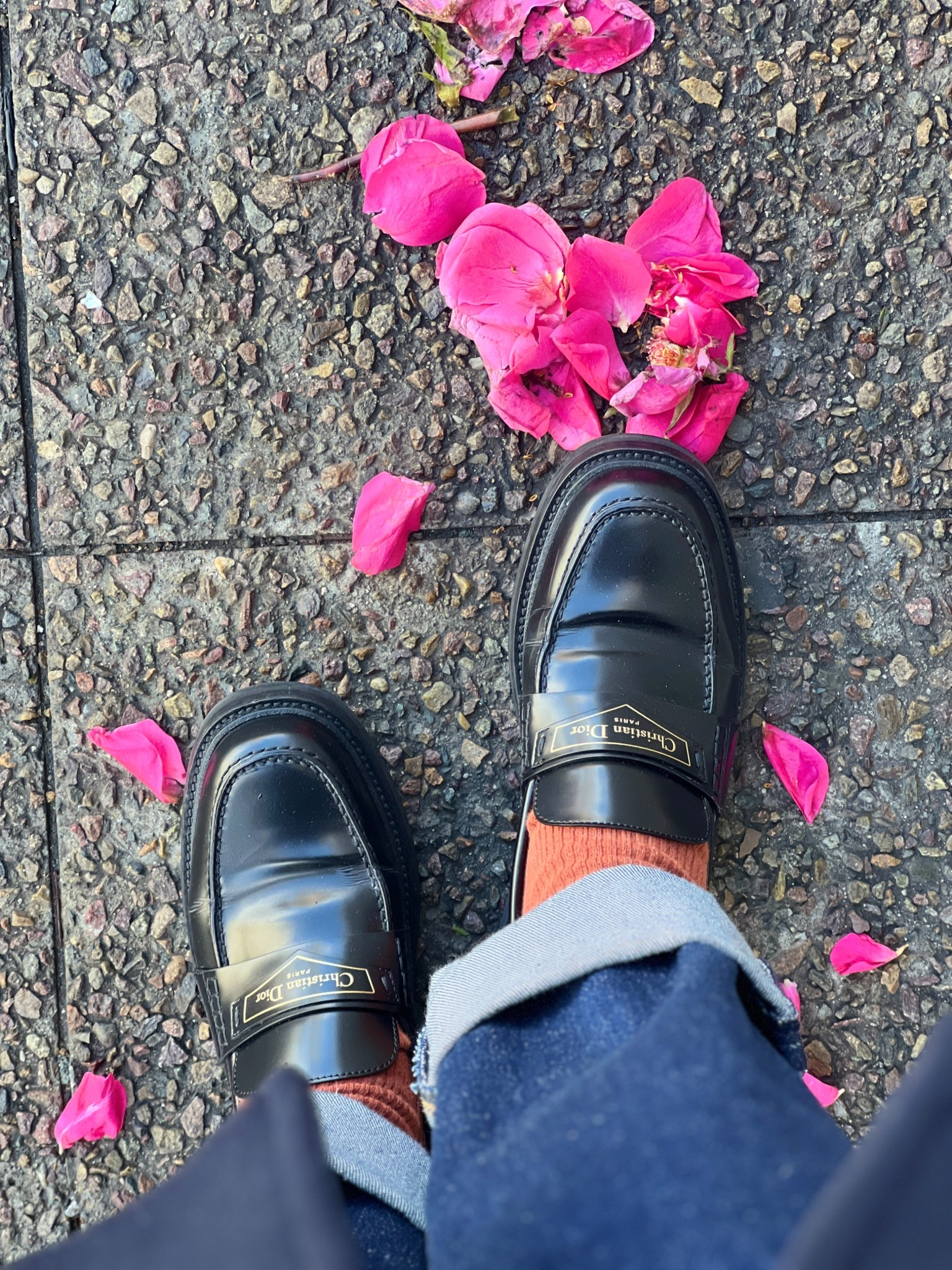 Everybody needs a nice pair of black loafers. 

#LTKOver40 #LTKStyleTip