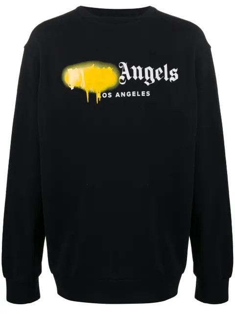 Sweatshirt mit Logo-Print | Farfetch (DE)