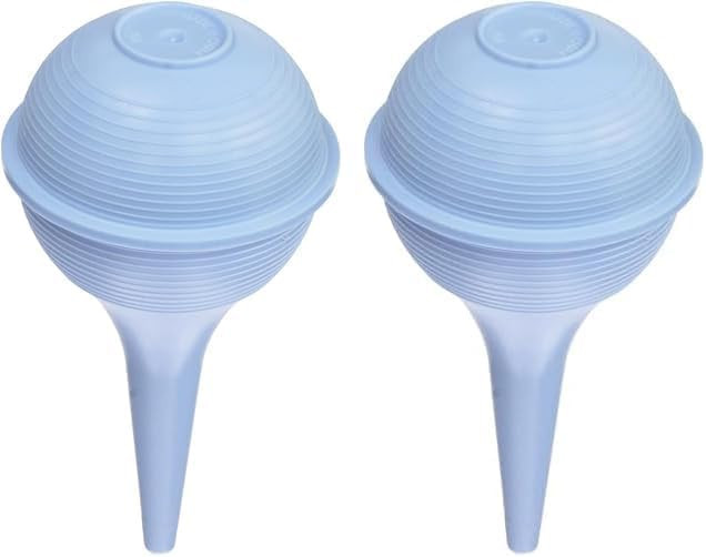 DMI Baby Nasal Aspirator, Ear Syringe, Clears Airway & Nasal Passages, Gentle Suction, Portable &... | Amazon (US)