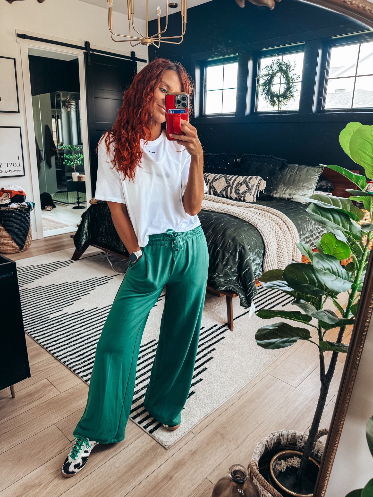 Pant are on sale and they are so soft and not super thick which is perfect for this time of year! My shoes are an additional 30% off as well! 

#LTKSaleAlert #LTKootd #LTKOver40