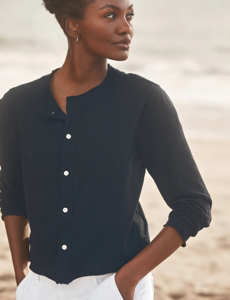 JACKIE British Royal Navy, Vintage Jersey | Frank & Eileen