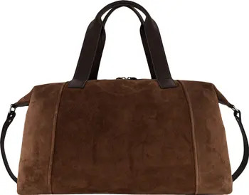 Westmore Suede Duffle Bag | Nordstrom