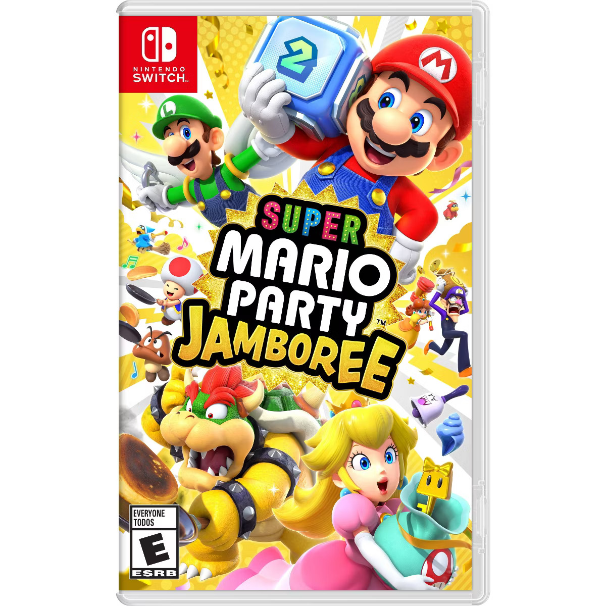 Super Mario Party Jamboree - Nintendo Switch | Target