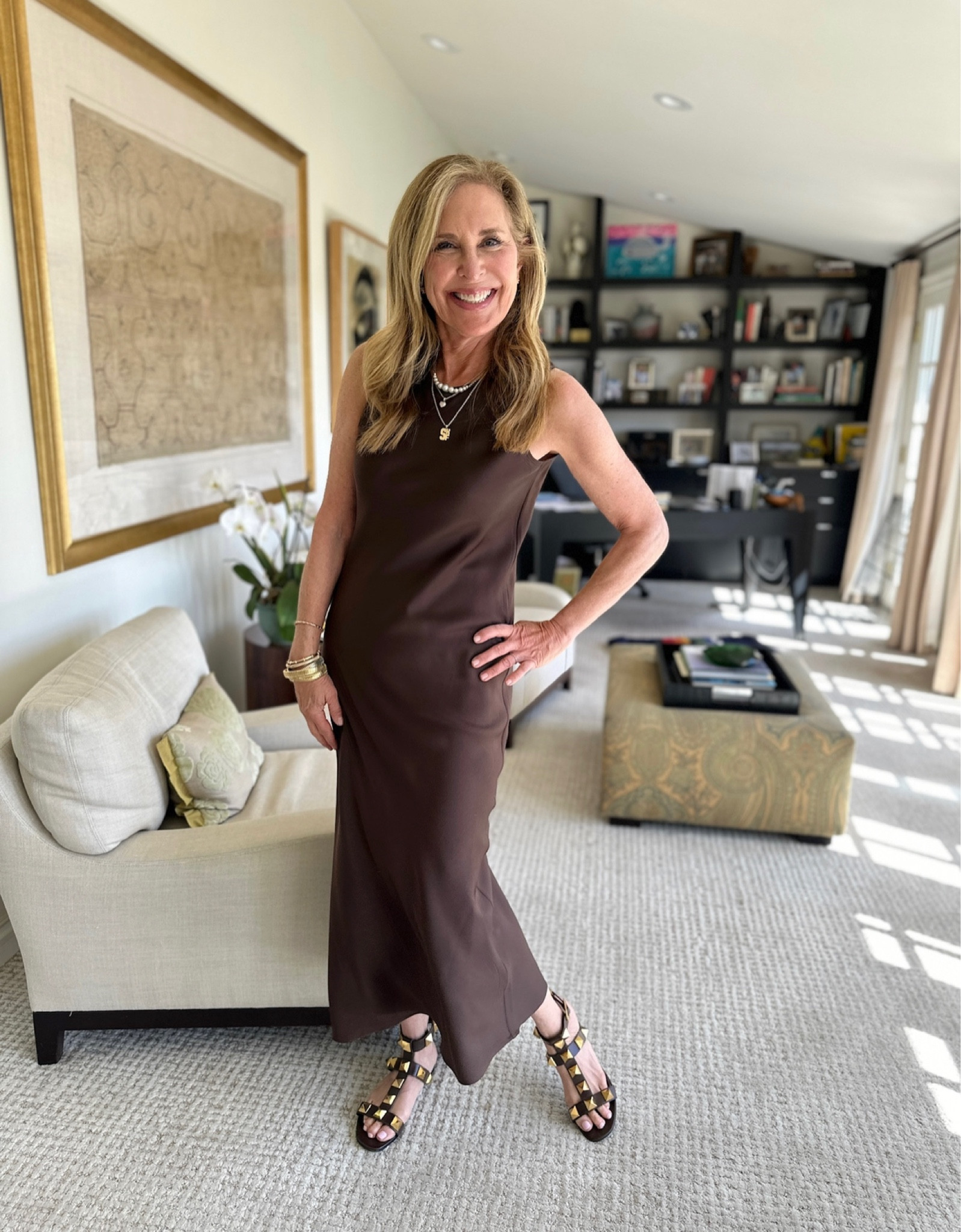 My @OneQuince spring haul was a big success! I’ll be keeping their affordable (and washable) silk dress and skirt along with a bunch of their cotton sweaters (also a great price point). I also love that you can mix and match all these pieces—a perfect capsule wardrobe that won’t break the bank but that looks impeccable. *I’m usually a small, but if you’re having a hard time deciding on size, I’d size up. A medium would work for me as well. #QuincePartner 

#LTKstyletip #LTKSeasonal #LTKfindsunder100