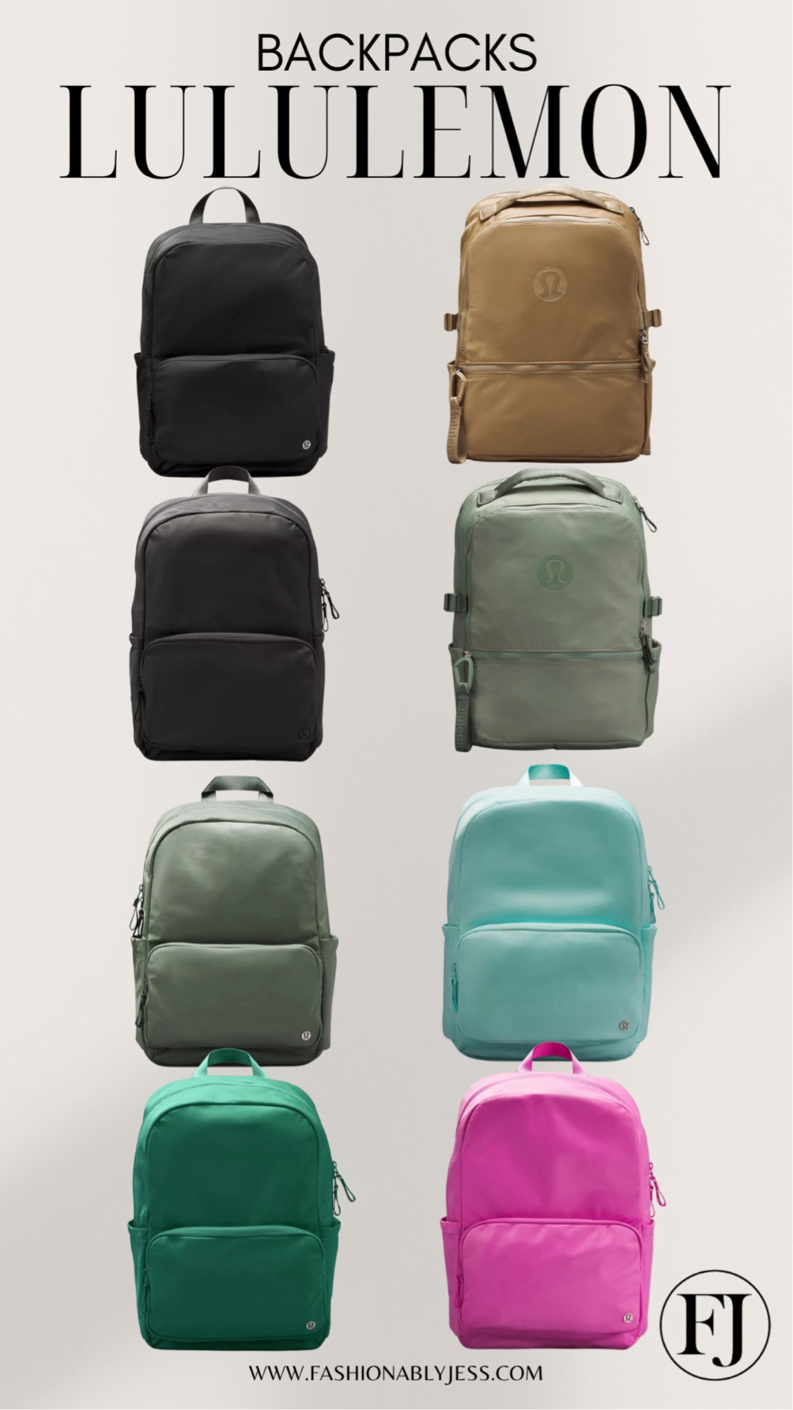 Backpacks I'm loving for back to school. I look at the green one.

#LTKFindsUnder100 #LTKBacktoSchool #LTKSaleAlert
