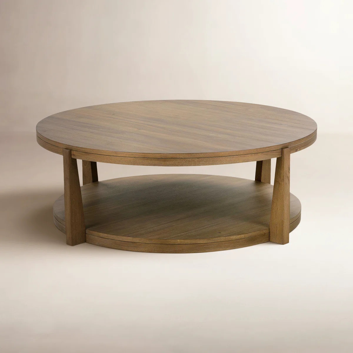 Cherine Solid Wood Coffee Table | Wayfair North America