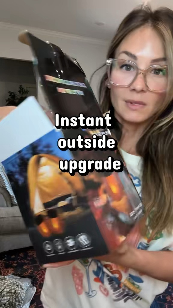 solar lights that add curb appeal to the yard! No electricity or hassle required.  

 #LTKHome