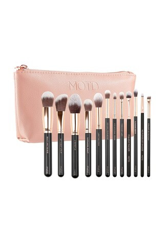 Lux Vegan Makeup Brush Set
                    
                    M.O.T.D. Cosmetics | Revolve Clothing (Global)