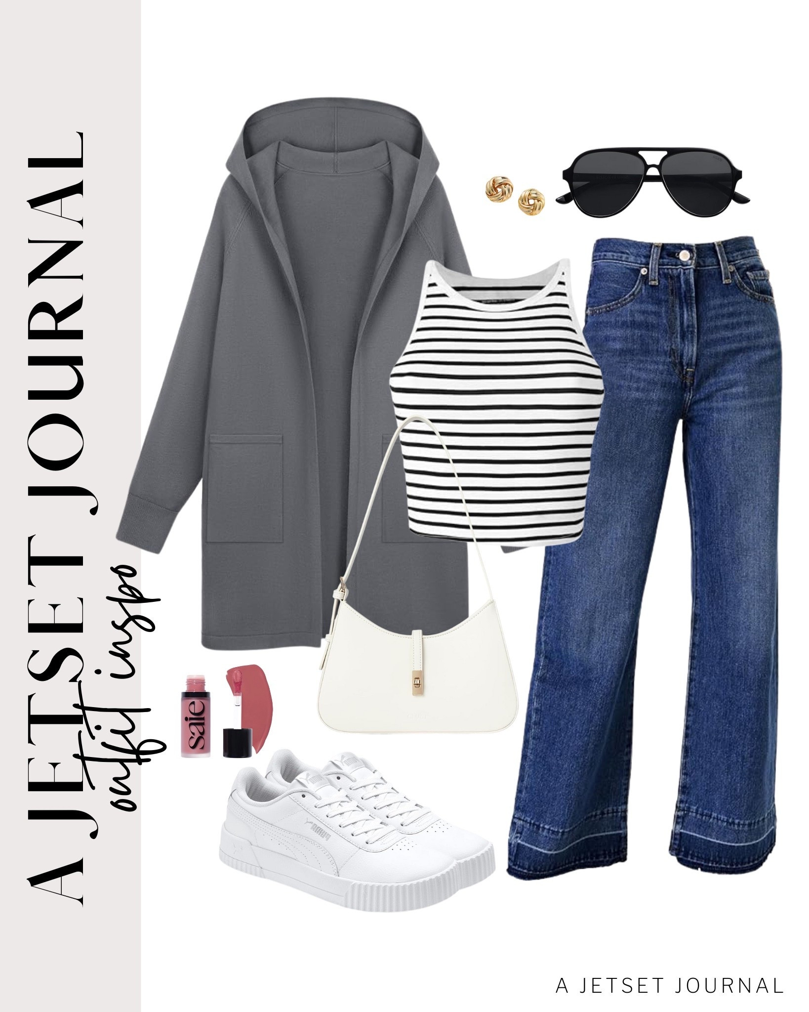 These open front coatigans, cute sneakers, wide leg jeans, and comfy sneakers are perfect for every day!
athletic shirt, tank top, shoulder handbags, white sneakers, amazon fashion, fall style, trendy look, viral fashion, fall outfit, gold earrings, affordable style, amazon favorite, top picks, best seller, airport outfit

#LTKStyleTip #LTKU #LTKSeasonal