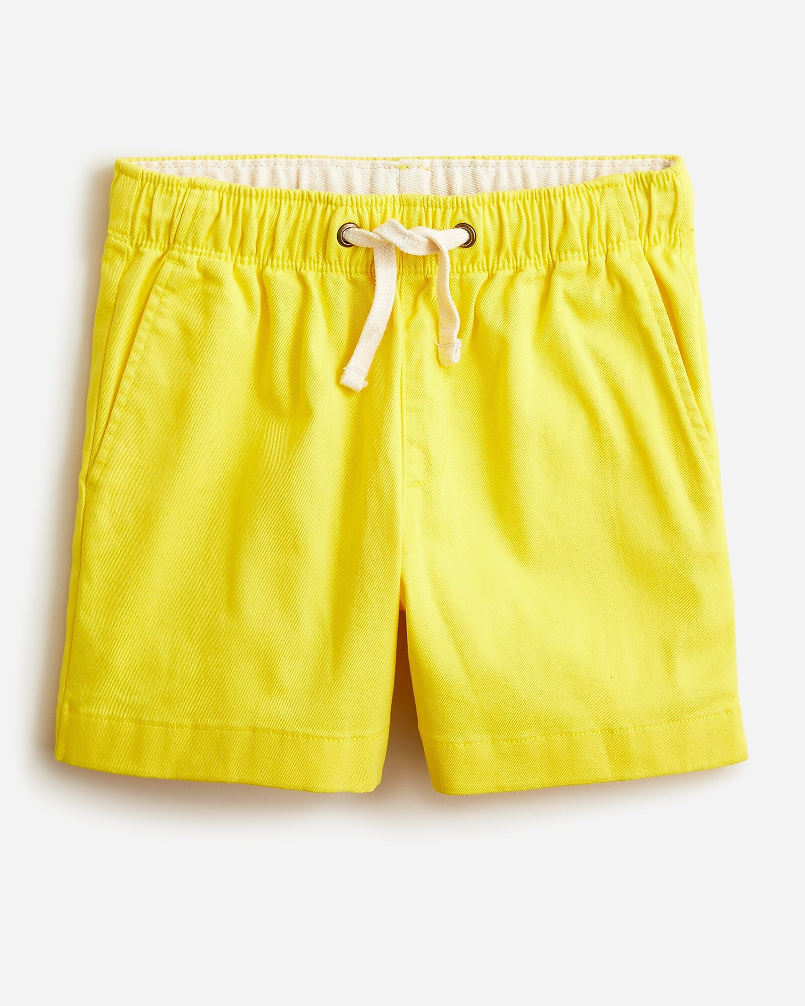 Boys' dock short in midweight stretch chino | J. Crew US