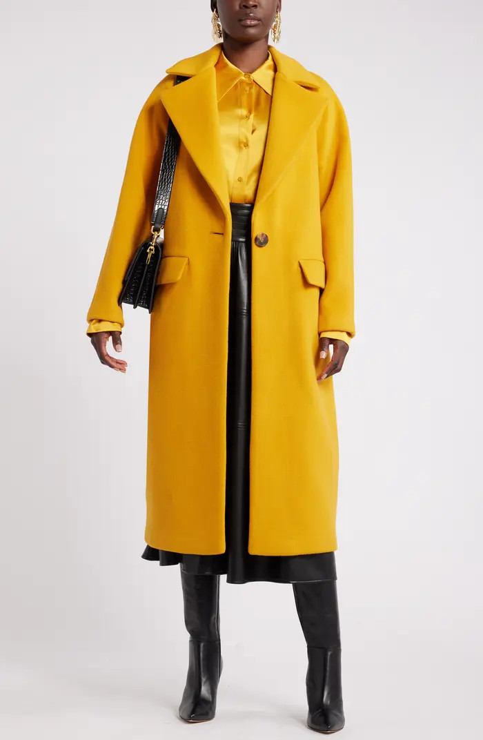 Megan Renee Oversize Wool Coat | Nordstrom