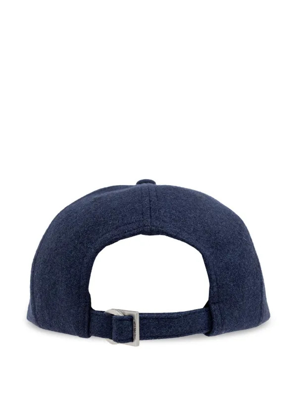 Jacquemus The Baseball Cap | Blue | FARFETCH CH | Farfetch Global
