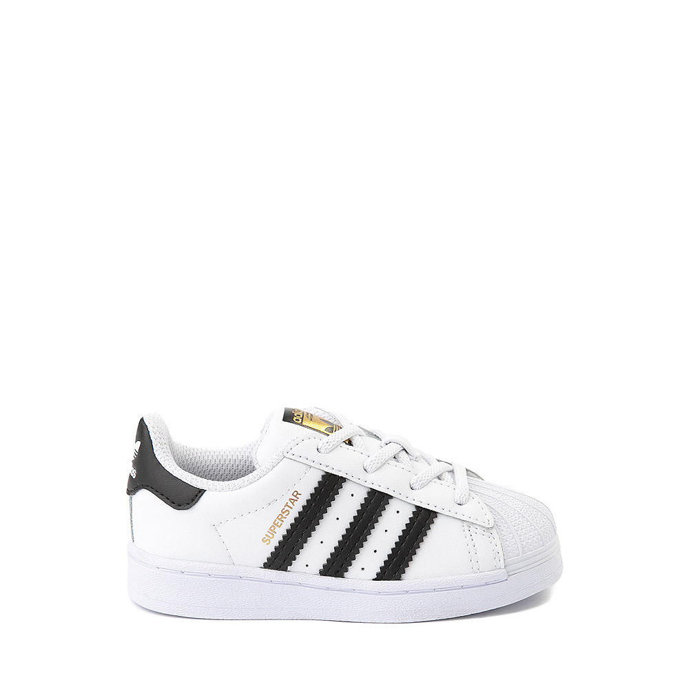 adidas Superstar Athletic Shoe - Baby / Toddler - White | Journeys