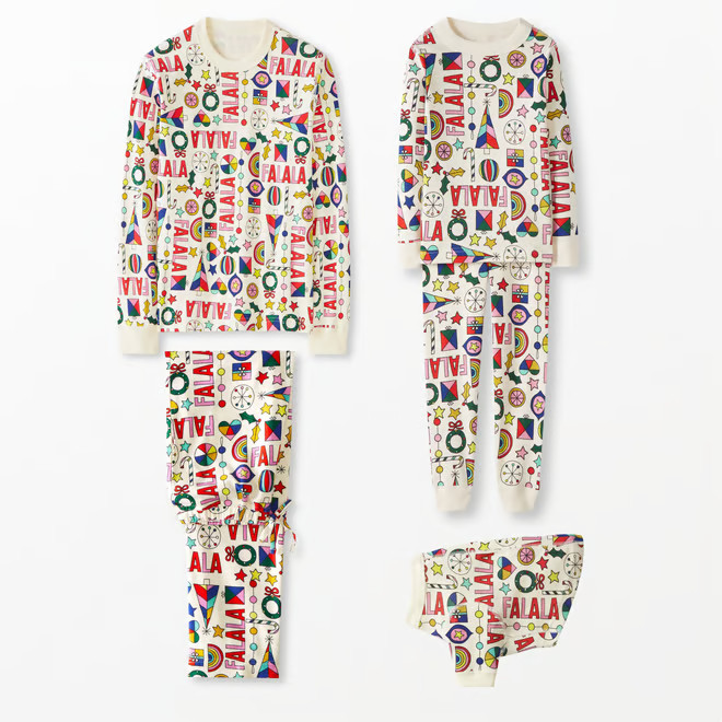 Adult Holiday Flannel Pajama Pant | Hanna Andersson