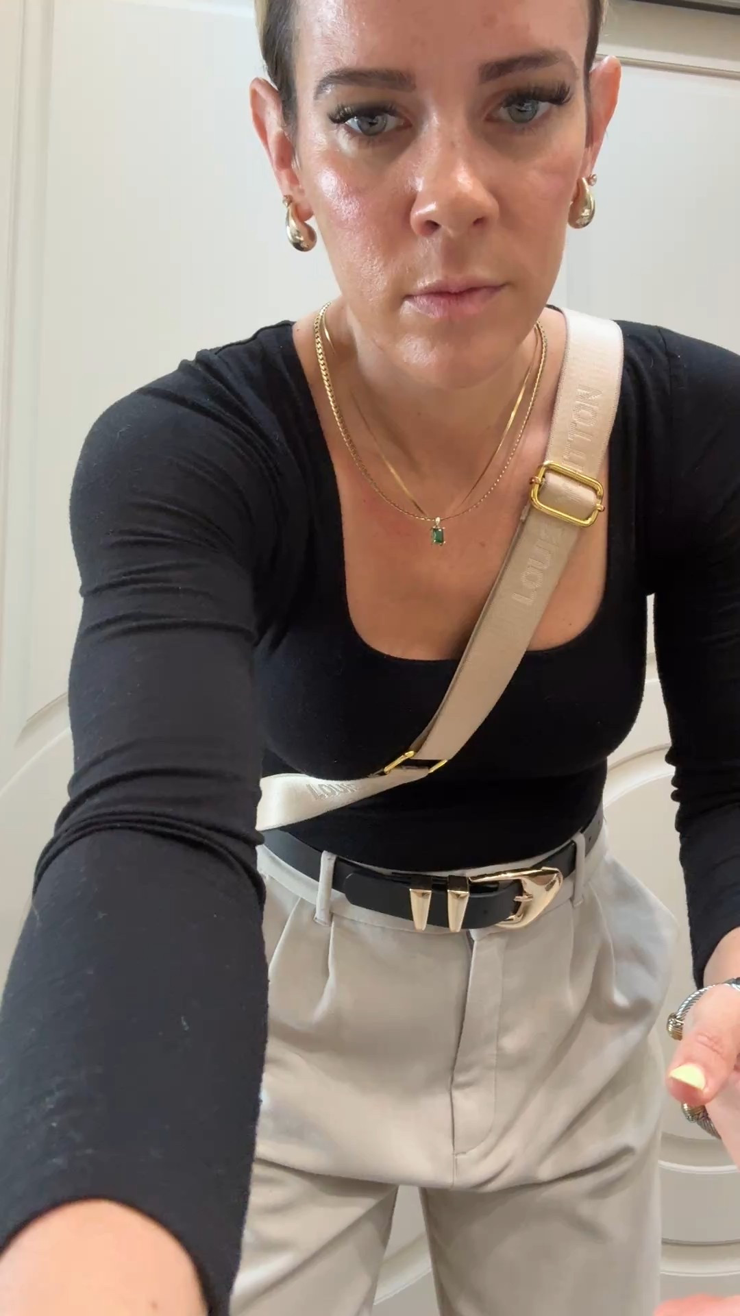  hack for pilling on clothes! 