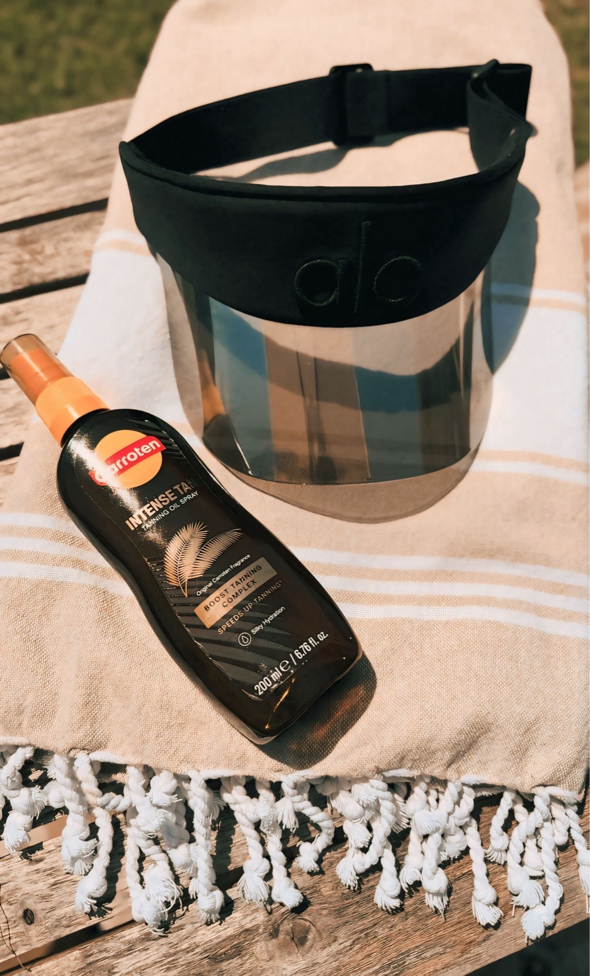 How I enhance my summer tan!

#alo #summertime #tanninglotion
#tan

#LTKSeasonal #LTKselfcare #LTKSwim