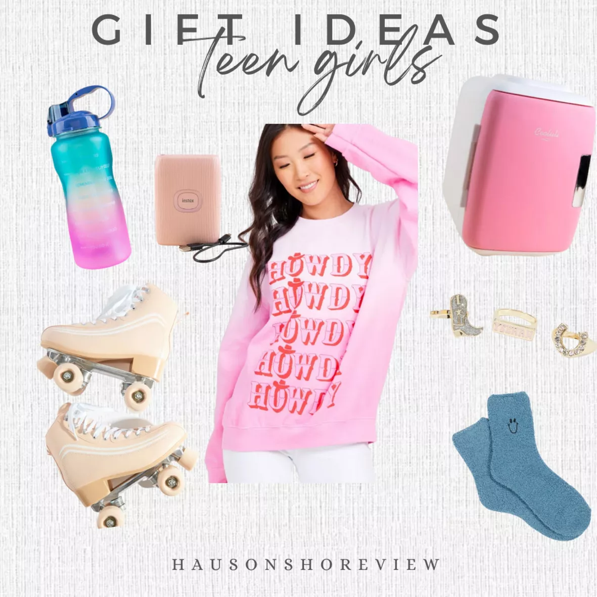 Teenage Girl Gifts Girls Water Bottle Gifts for Teens 