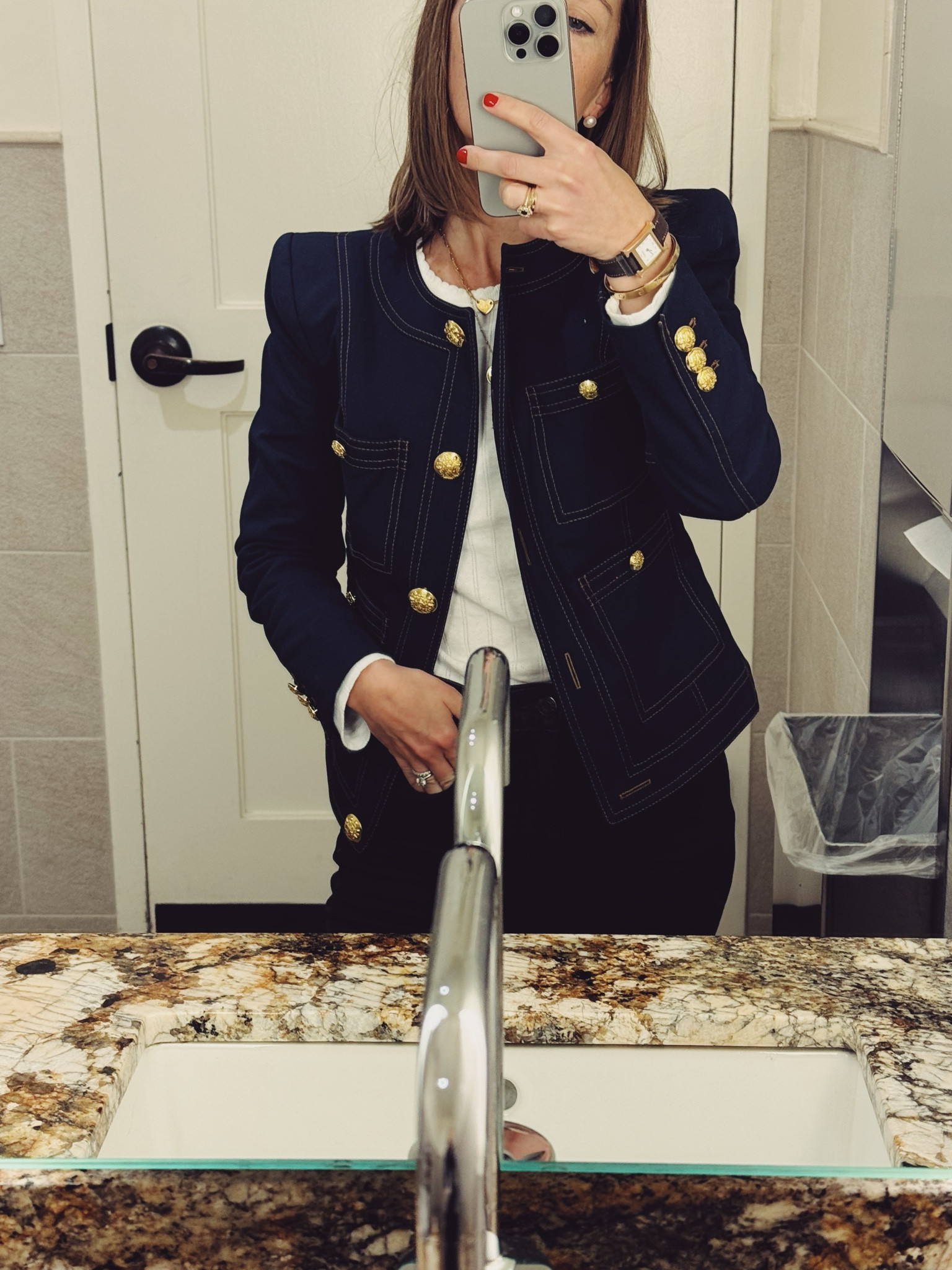 My favorite blazer ever is on sale for under $200. Runs tts! 

#LTKstyletip #LTKsalealert