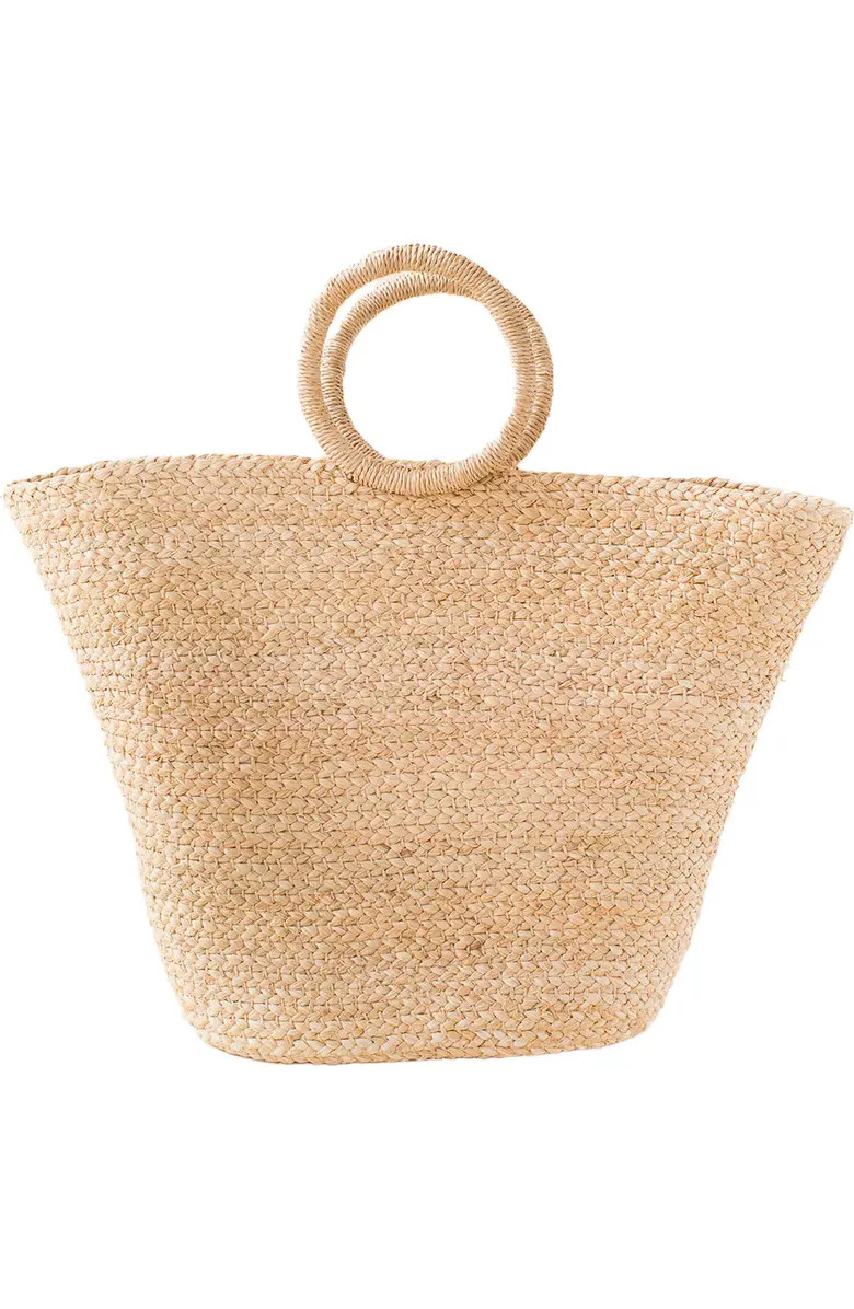 Raffia Bag | Nordstrom