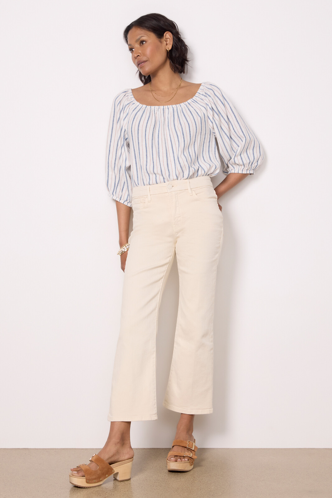 Good Legs Crop Mini Boot Jean | Evereve