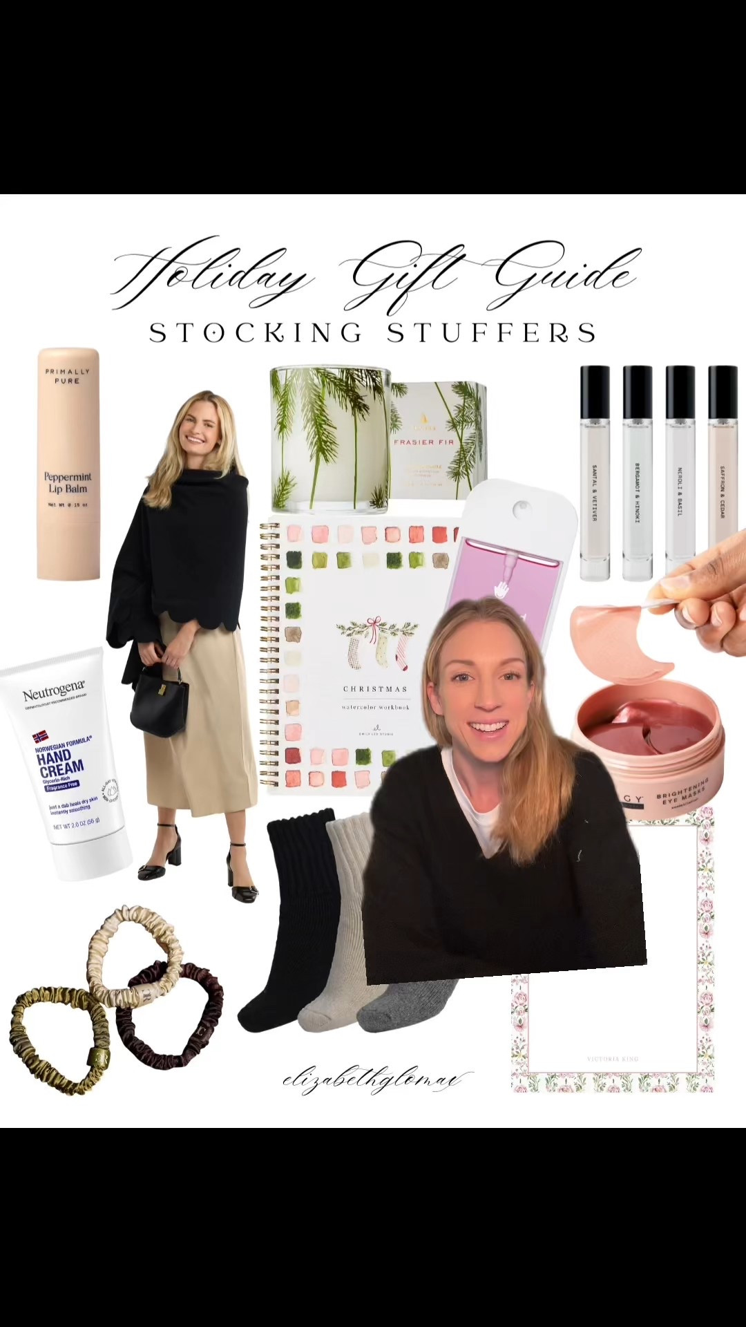 Sharing my stocking stuffers for her holiday gift guide! 

#LTKGiftGuide #LTKCyberWeek #LTKHoliday