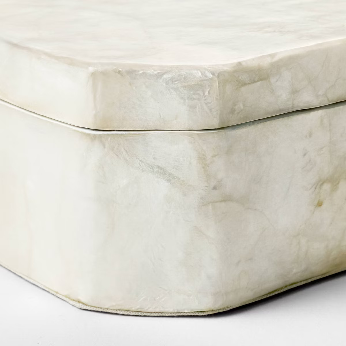 Capiz Decorative Box - Threshold™ designed with Studio McGee | Target