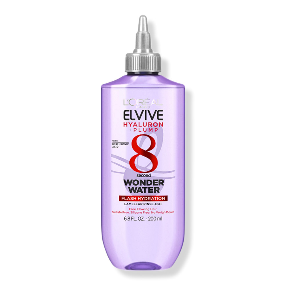 L'Oreal Elvive Hyaluron Plump Flash Hydration Wonder Water | Ulta
