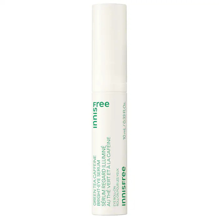 Green Tea Caffeine Bright-Eye Serum with Niacinamide | Sephora (US)