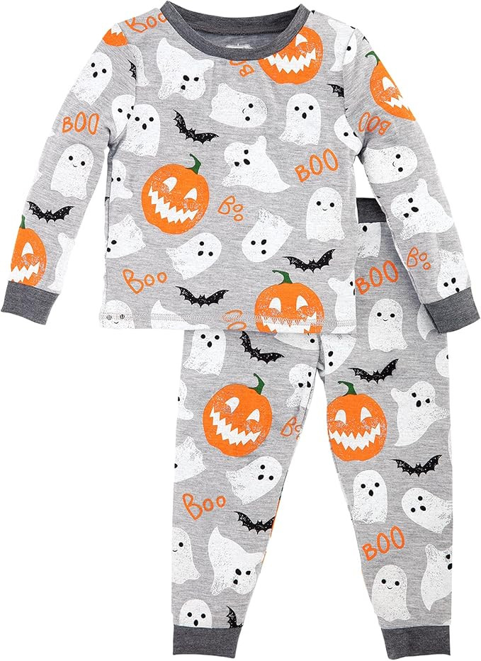 Mud Pie Boys Halloween Pajamas | Amazon (US)