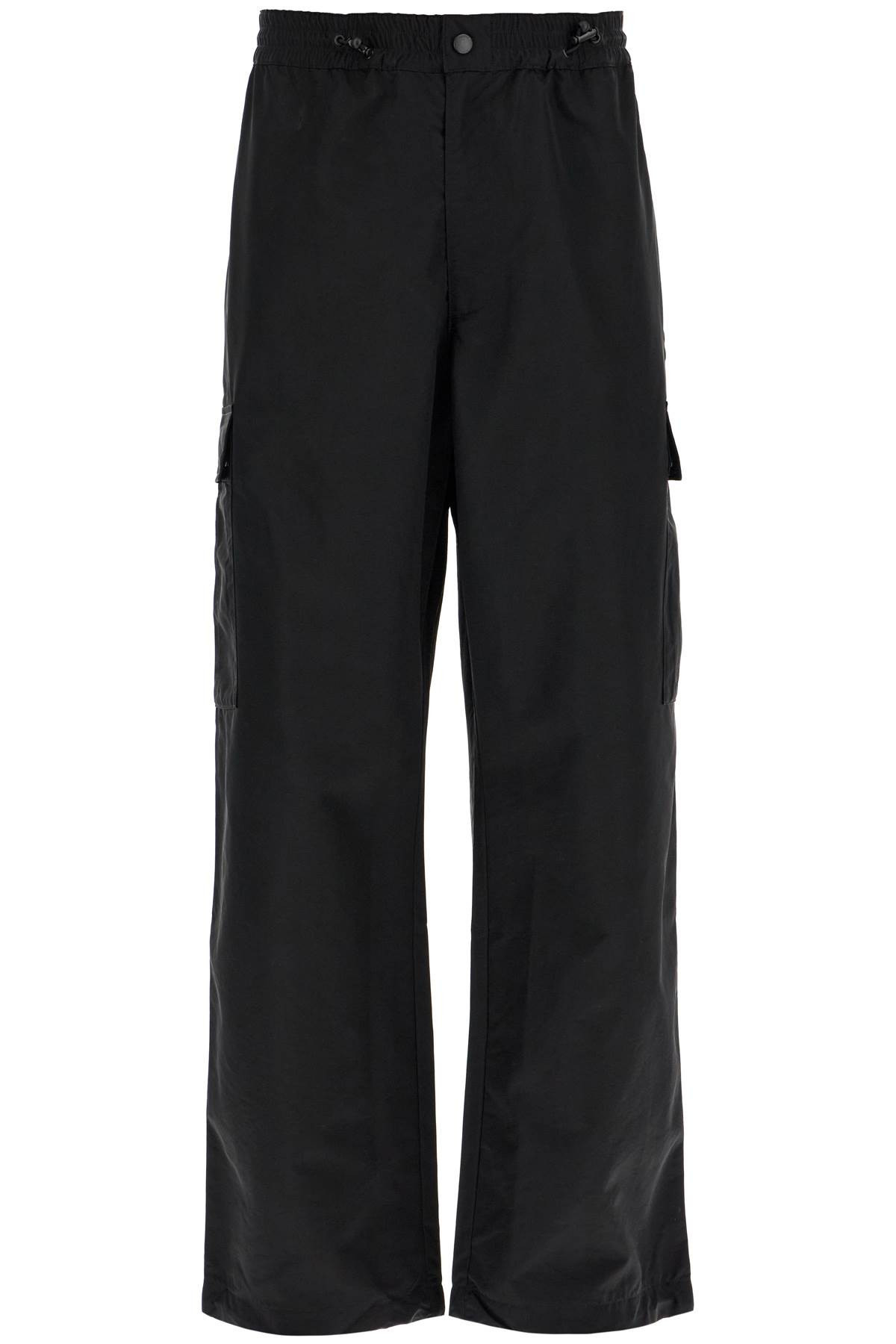KENZO nylon cargo pants for men | Residenza725 US