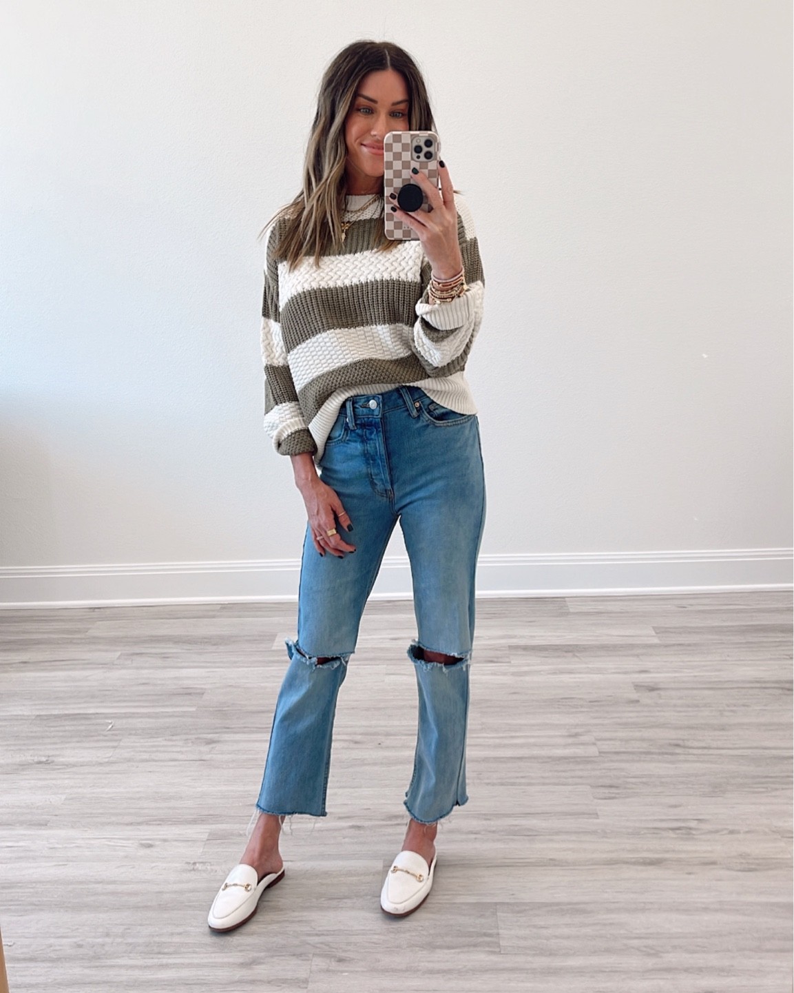 Loving the quality and colors of this Target sweater! So many cute colors to choose from! I’m wearing the xs. 



#LTKstyletip #LTKworkwear #LTKshoecrush