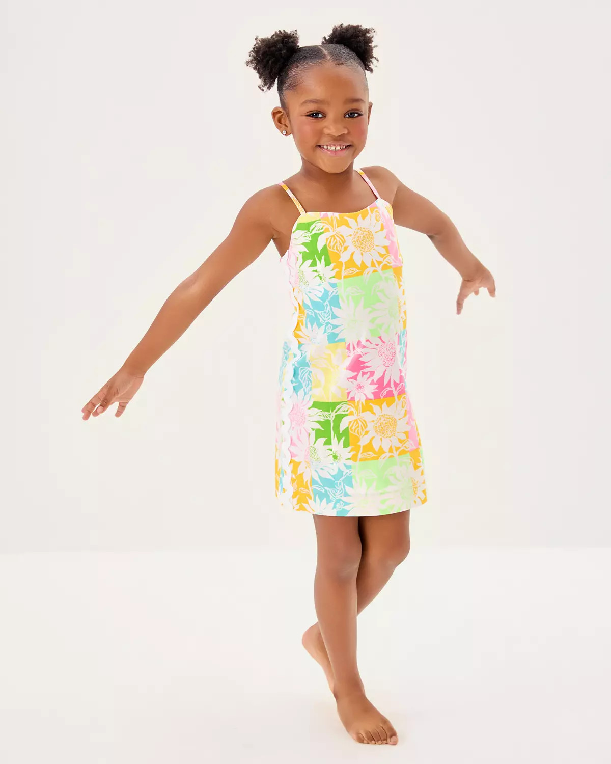 Girls Mini Shelli Dress | Lilly Pulitzer