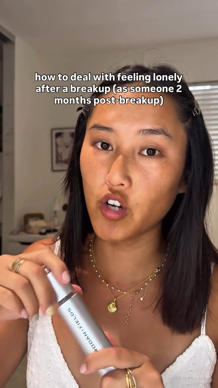 it’s especially tough coming out of a long term relationship with someone you thought would be your forever partner, but you just have to put one foot in front of the other, even if they’re only baby steps🫶🏻 

#postbreakup #breakupadvice #HealingJourney #breakuprecovery #longtermrelationship