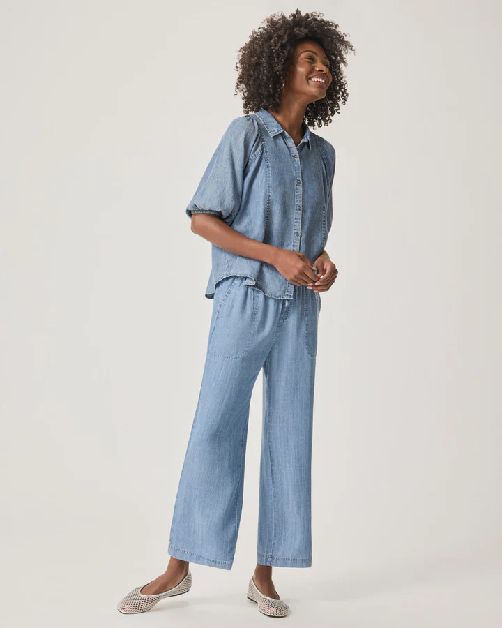 Angie Indigo Pant | Splendid