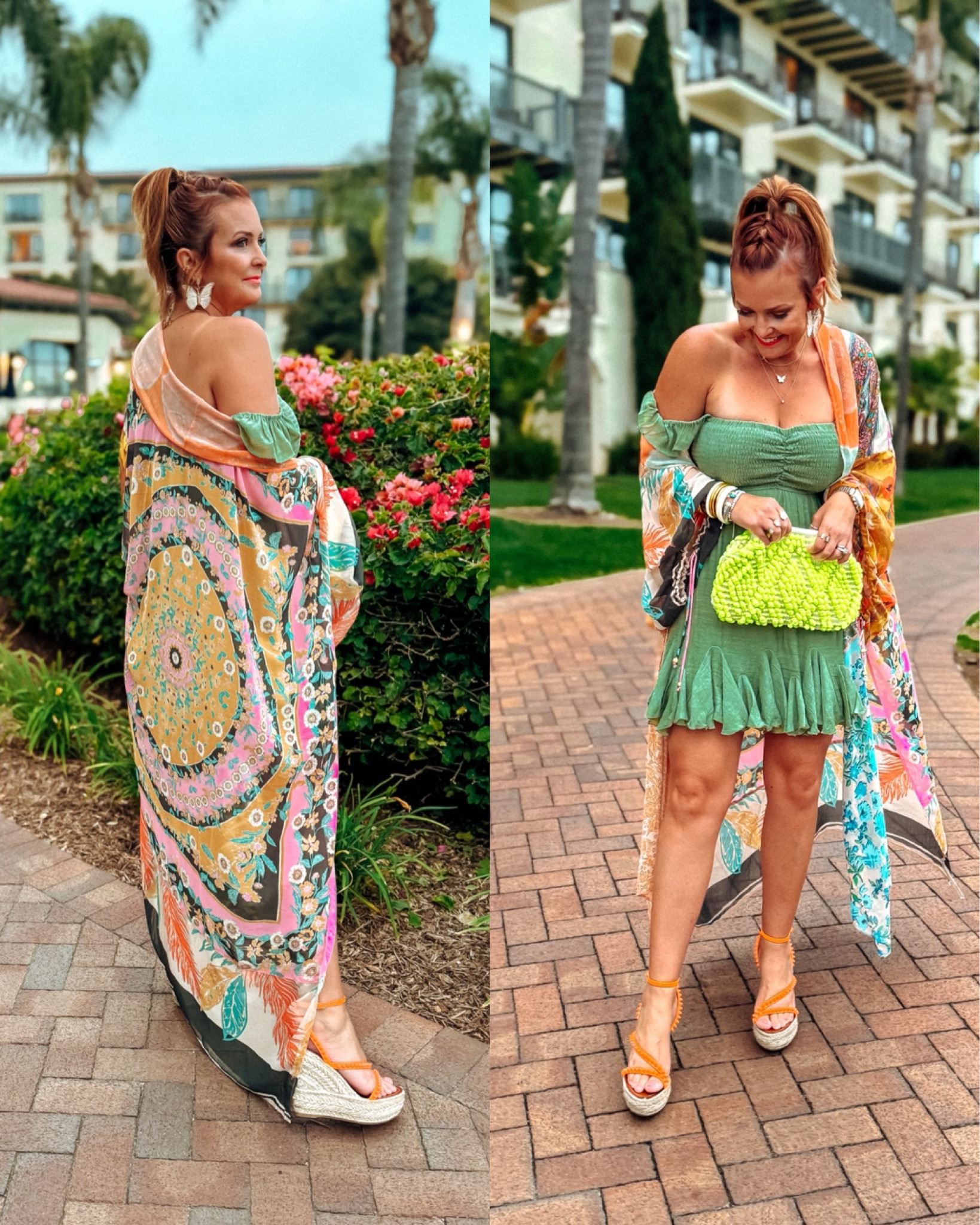 Loved this look for a sushi dinner date! 

#LTKFindsUnder50 #LTKItBag