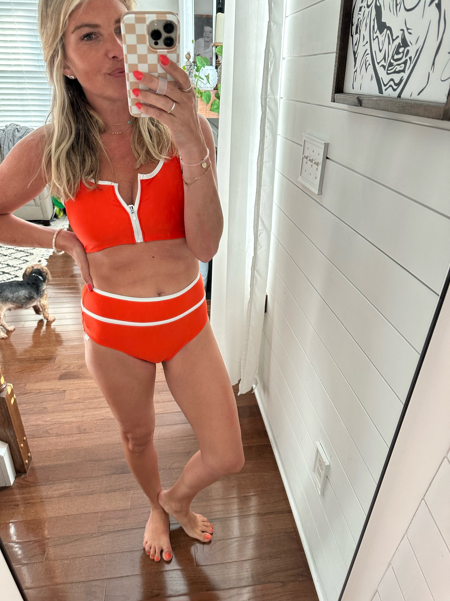 Need a good mama two piece. Look no more 

#LTKSummerSales #LTKSwim #LTKStyleTip