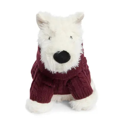 Munro Scottie Dog Winter Sweater | Nordstrom