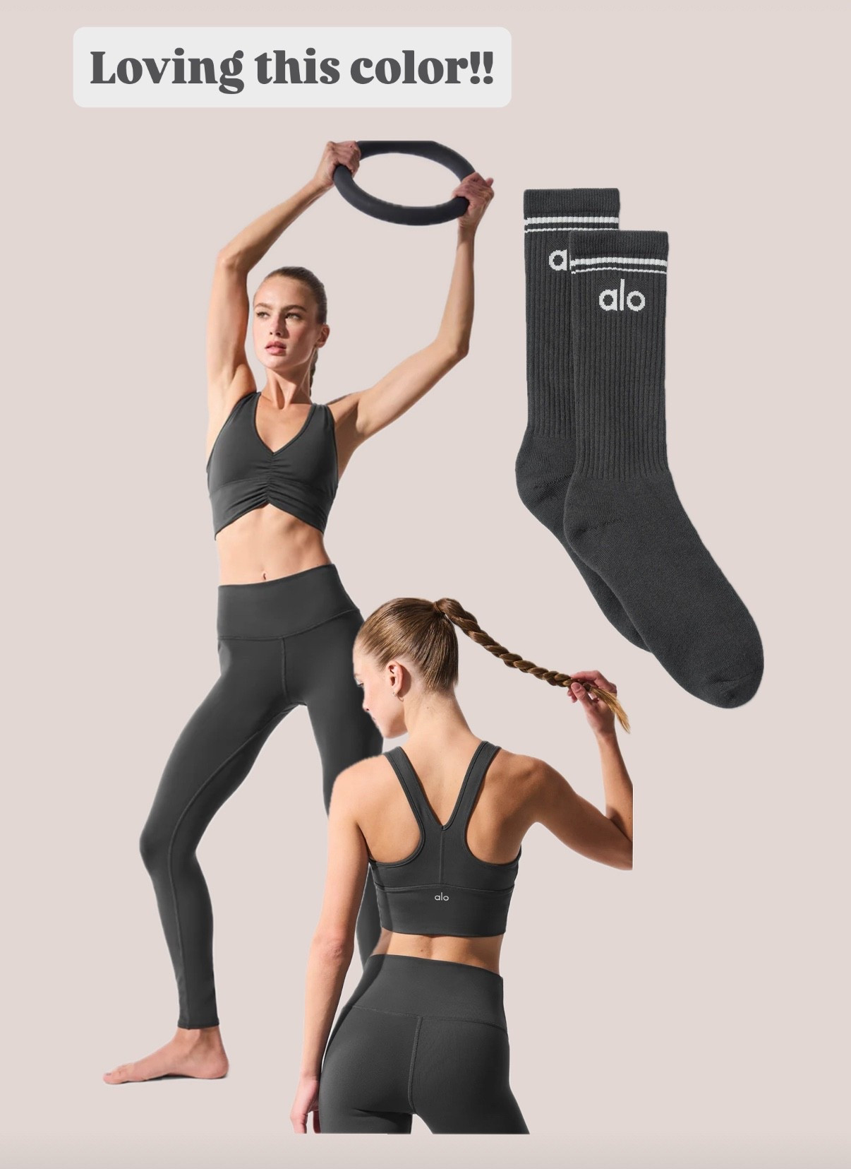 Alo yoga
Workout ootd
Grwm


#LTKfitnessgoals #LTKgrwm #LTKActive