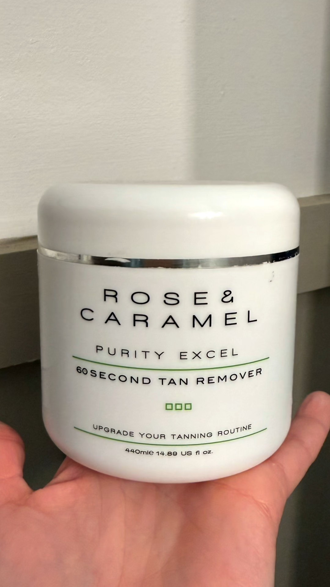 ‼️ The best self-tan remover/exfoliate I’ve found & I’ve probably tried them ALL  

#LTKBeauty #LTKgrwm #LTKselfcare