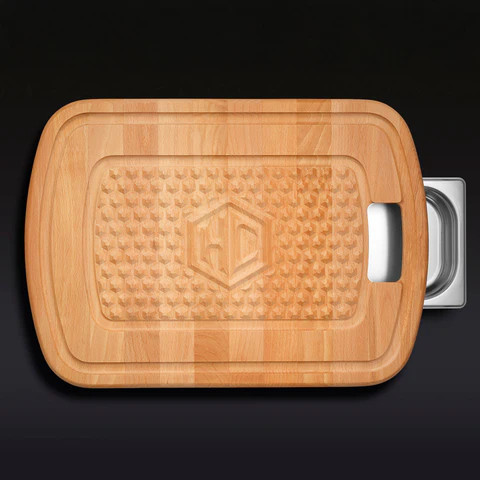 HexClad Hybrid Cutting Board | Hexclad UK