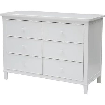 Delta Children Haven 6 Drawer Dresser | Walmart (US)