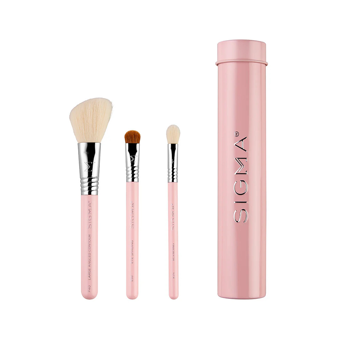 ESSENTIAL TRIO BRUSH SET | Sigma Beauty
